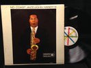 John Handy III-No Coast Jazz-Roulette 52058-DG