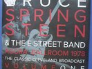 BRUCE SPRINGSTEEN, Agora Ballroom 1978 Vol.1, Ltd. Clear Vinyl 2 LP 2015, NEU