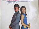 LP  -  THE AVENGERS - MIT SCHIRM CHARME UND MELONE - LAURIE JOHNSON ORCHESTRA