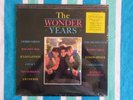 THE WONDER YEARS TV Soundtrack LP STILL SEALED w/ HYPE STICKER Atlantic 1989