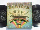 Beatles Magical Mystery Tour 2xEP Parlophone MMT1 G/VG 1967 double EP, records w