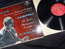 LONDON LL1398 UK MONO ALFREDO CAMPOLI SIR ARTHUR BLISS CONC FOR VIOLIN & ORCH 1A
