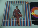 CLAUDE FRANCOIS pochette et disque 100% FLECHE   French 45 tours EP 7
