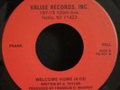 FRANK DELL Welcome Home VALISE 7