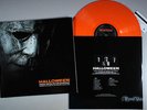 Halloween (2018) PUMPKIN Colored Vinyl LP • John Carpenter, Soundtrack