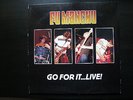 Fu Manchu Go For It...Live  Vinyl 2LP