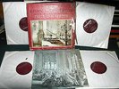 SBAL 30/4 Mozart 8 piano concertos Ingid Haebler Rowicki Stereo 4LP boxset 1965
