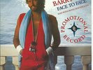 7'Barry Gibb/Olivia Newton John  Face to Face  +PROMO  ONLY BEE GEES Germany