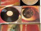 THE CURE-KISS ME LP Greek 1st PRESS VINYL  LP1991 Very rare near  MINT