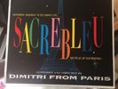 DIMITRI FROM PARIS Sacré Bleu FRENCH Double LP USED