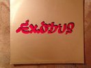 Bob Marley & The Wailers Exodus VG+ 1977 Rare Island Orig Jamming Jah