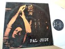 JUDY NYLON & CRUCIAL Pal Judy LP On-U Sound ?L.P. 16 ON U Adrian Sherwood RARE