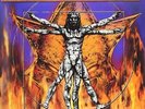 Clayman - In Flames 727701919119 (Vinyl Used Very Good)