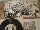 lunch with the adicts rare 1st pressed