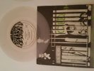 uk subs rare clear vinyl cid and live in a car with autographs