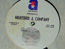 RARE Kiss Nightbird & Company Allison Steele US Army Reserve LP Interview   1974