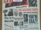 GUNS N’ ROSES-G N’ R Lies/ Axl Rose/Hard Rock-[ORIGINAL 1988]-K6-LP