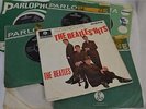 7 X Beatles 7 inch Vinyls F4