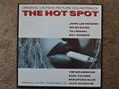 Vinyl. THE HOT SPOT. Soundtrack. JOHN LEE HOOKER/MILES DAVIS/TAJ MAHAL/R.ROGERS
