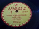GENE AUTRY Rudolph The Red-Nosed Reindeer 78rpm w/Picture Slv. VG+/NM-