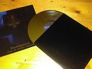 Abigor - Nachthymnen LP Gold Vinyl Summoning Darkthrone Mayhem