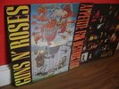 GUNS N' ROSES Appetite For Destruction BANNED COVER Or 1st PRESS 1988