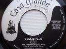 FABULOUS QUIET FIVE rockabilly45 I UNDERSTAND vg++ / RED HOT SCRAMBLE-GO vg+ e96