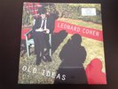 LEONARD COHEN OLD IDEAS VINYL LP AND CD AUDIOPHILE 180 GRAM