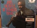 My Favorite Things  LP  John Coltrane (Vinyl, Jun-2010, RHINO USA) 180 GRAM