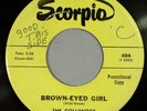 HEAR IT 60's 45 rpm record The Golliwogs (early Credence) 