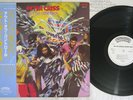 PETER CRISS OUT OF CONTROL CASABLANCA 25S-14 Japan OBI Promo Vinyl LP