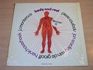 EX/EX   J.R. Monterose/Body And Soul/1970 Munich Jazz LP/Rein De Graaff