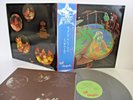 TEN YEARS AFTER rock & roll music to the world LP Vinyl JAPAN KING CHR-1002 OBI