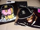 Jay Dee J Dilla Donuts Sealed 2 LP Limited Numbered Clear Colored Vinyl