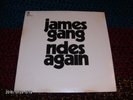JAMES GANG Rides Again LP ABC S-711 SEALED  joe walsh  EAGLES hotel california
