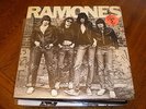 Ramones LP self titled SEALED
