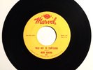 Merv Benton: Yield Not to Temptation | Wild Mod R&B Rockabilly 1965 EX *HEAR*