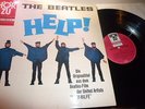 The Beatles - Help   LP - HörZu SHZE 162 - EA 1965