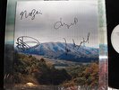 BJORK & DIRTY PROJECTORS - MOUNT WITTENBERG ORCA - SIGNED COPY - NM LP SHRINK
