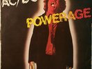 AC/DC Powerage Vinyl Lp Record 1ST Aus Press APLP.030 Blue Label 19th June 1978