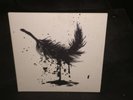 The Dillinger Escape Plan One of Us Is the Killer Vinyl White WBlack Splatter