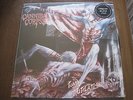 CANNIBAL CORPSE - TOMB OF THE MUTILATED (1992) - LP REISSUE METAL BLADE MINT