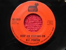ORIGINAL NORTHERN SOUL WIGAN MECCA R&B 7