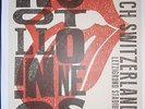 Rolling Stones le corbusier poster lithograph zurich--suisse  14 on FireTour