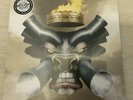 MONSTER MAGNET - MASTERMIND - YELLOW/RED LP VINYL- LIM.100 - SOLD OUT -METALLICA