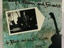 Roy Orbison & Friends A Black And White Night Live EX Vinyl 91295-1 Classic 1989
