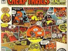 BIG BROTHER AND THE HOLDING COMPANY/JANIS JOPLIN cheap thrills 2011 press LP M/M