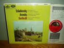 ASD 646 1st UK S/C TCHAIKOVSKY -SERENADE / ARENSKY - VARIATIONS LSO / BARBIROLLI