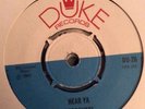 Skinhead reggae DUKE 1969