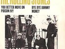 The Rolling Stones EP MONO Vinyl Single 7inch Decca